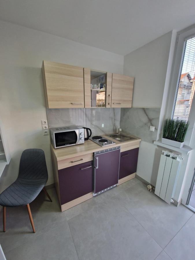B-Tim Apartment Велика-Горица Экстерьер фото