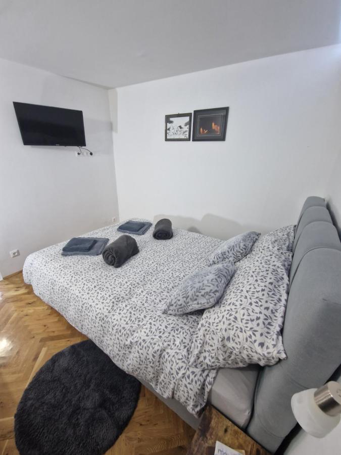 B-Tim Apartment Велика-Горица Экстерьер фото