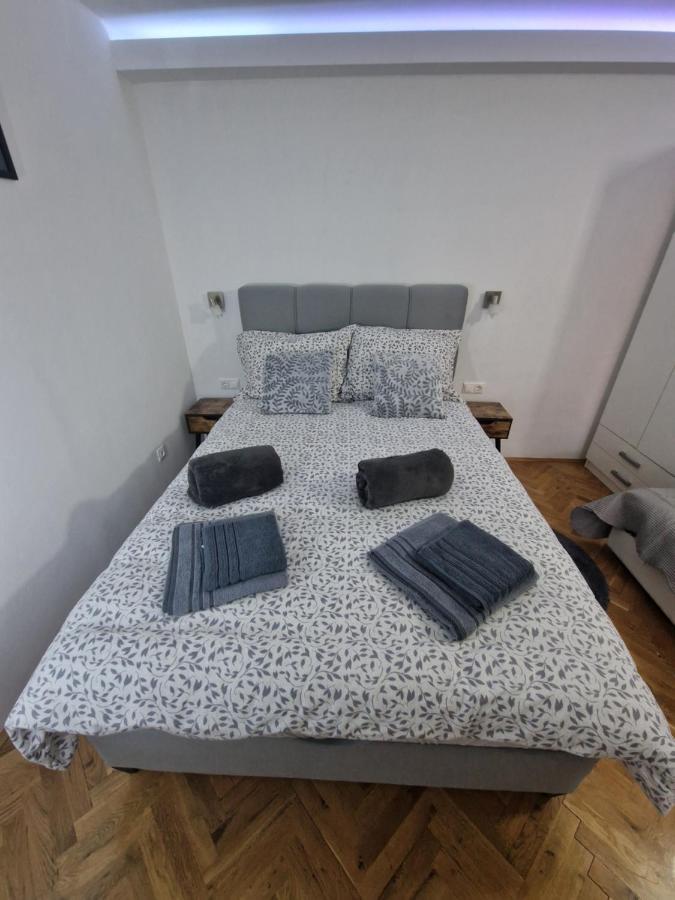 B-Tim Apartment Велика-Горица Экстерьер фото